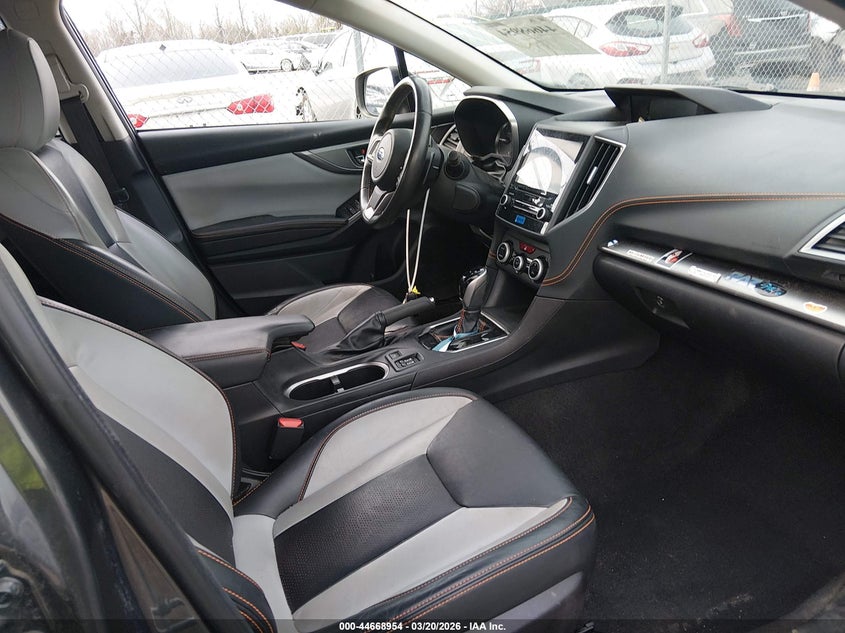 2021 Subaru Crosstrek Limited