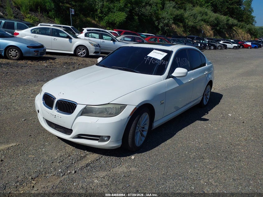 Vin: wbapl5c55ba919982, lot: 45166074, bmw 335i xdrive 20112