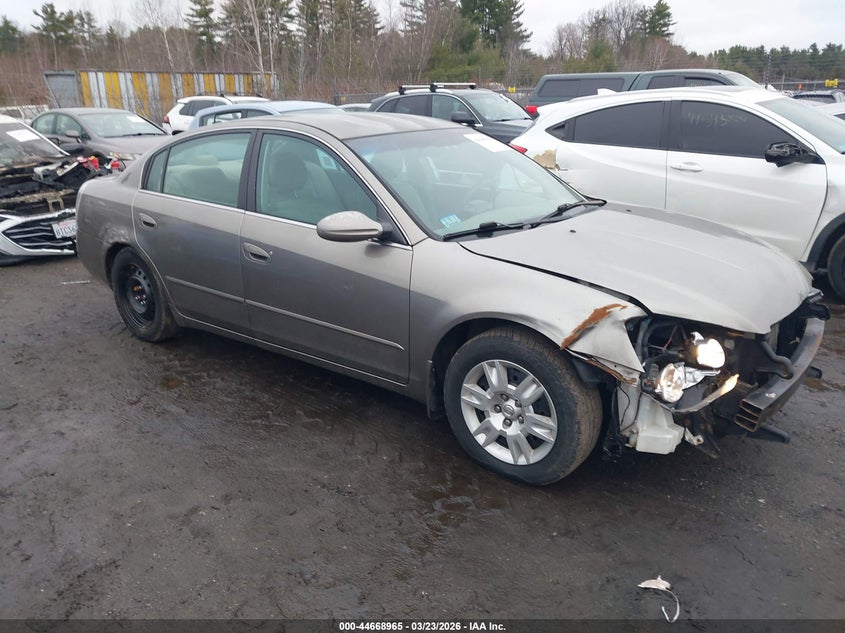 2005 Nissan Altima 2.5 S
