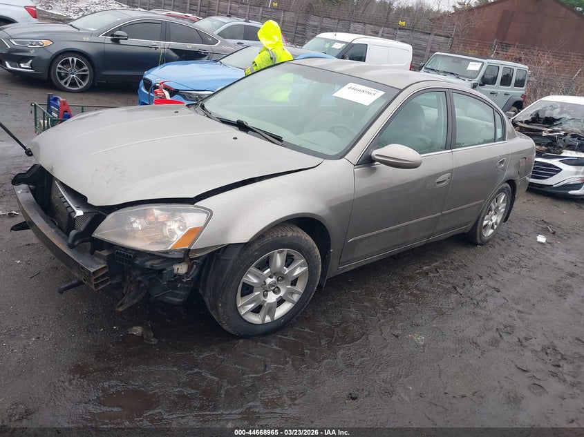 2005 Nissan Altima 2.5 S