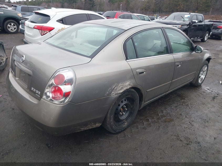 2005 Nissan Altima 2.5 S