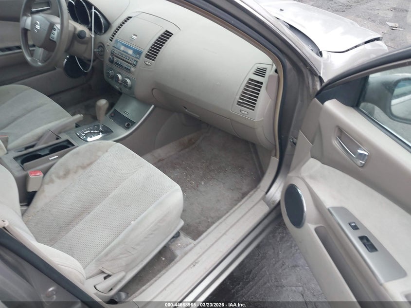 2005 Nissan Altima 2.5 S