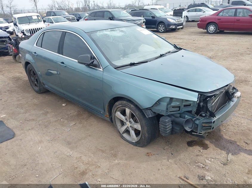 2009 Chevrolet Malibu Ls