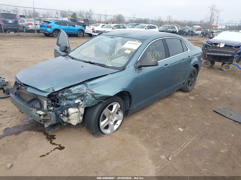 2009 Chevrolet Malibu Ls