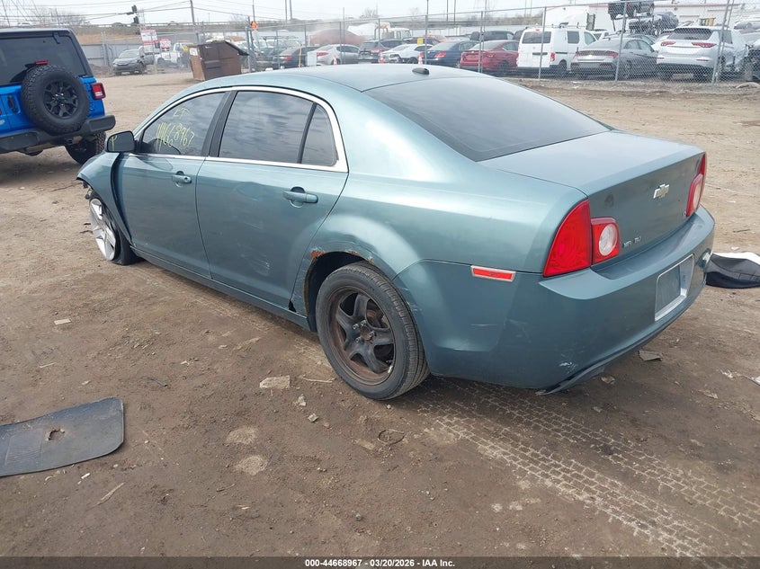 2009 Chevrolet Malibu Ls