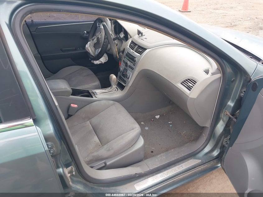 2009 Chevrolet Malibu Ls