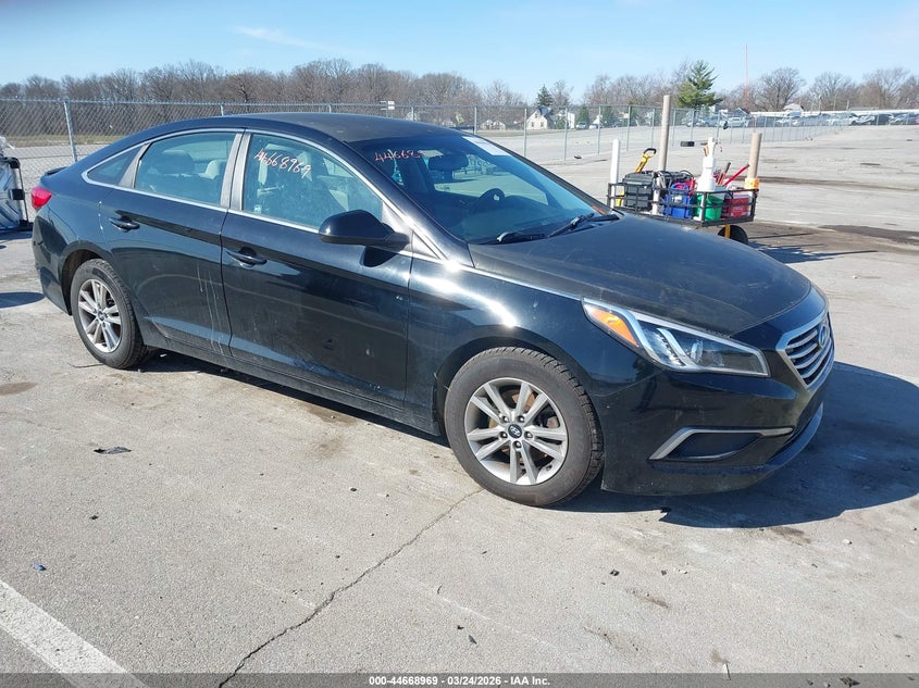 2016 Hyundai Sonata Se