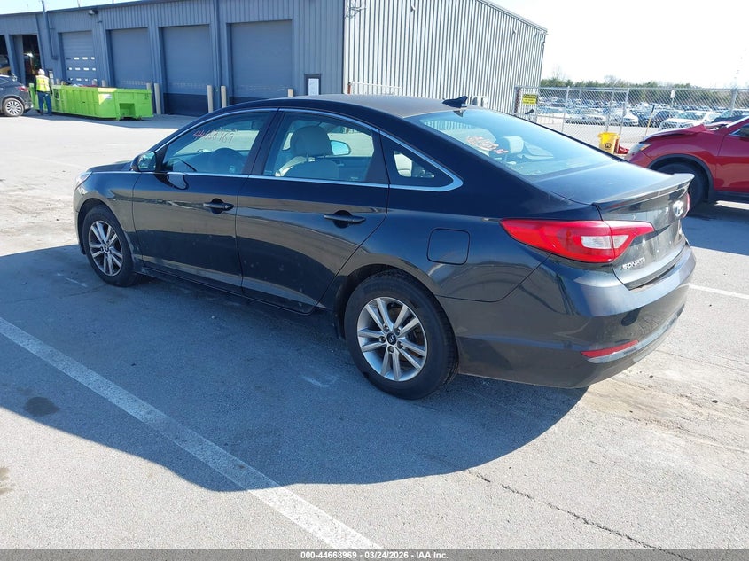 2016 Hyundai Sonata Se
