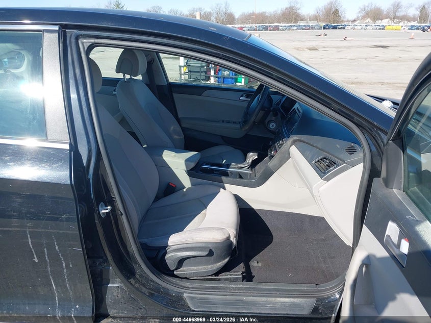 2016 Hyundai Sonata Se