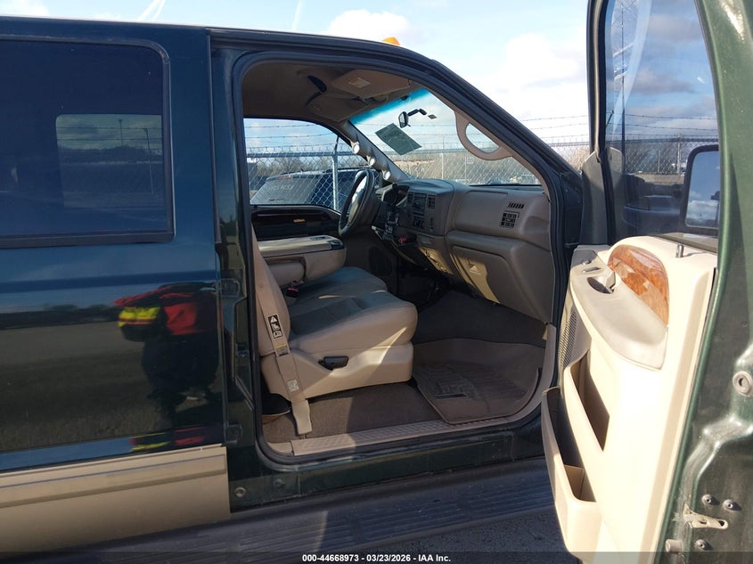 2001 Ford F-350 Lariat/Xl/Xlt