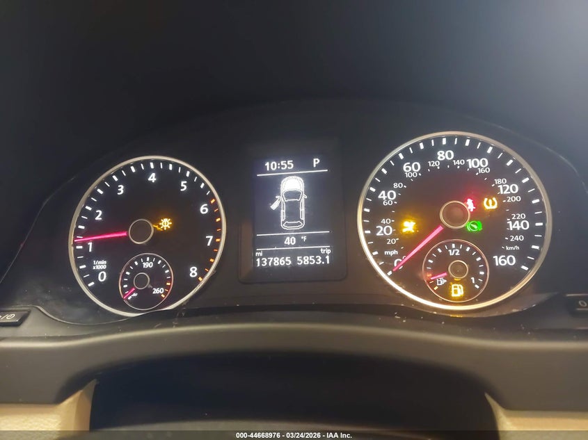 2016 VOLKSWAGEN TIGUAN auction photo 7
