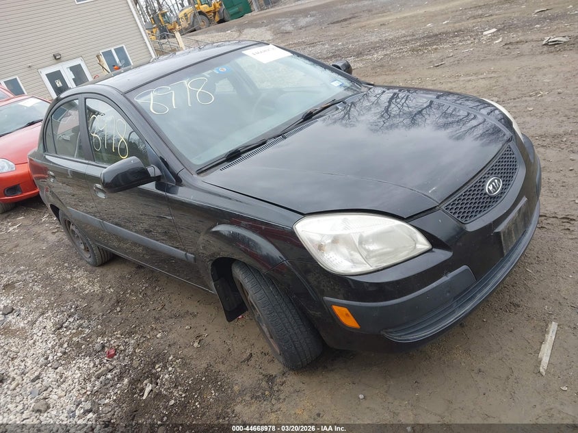 2006 Kia Rio Lx