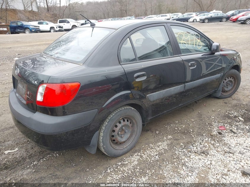 2006 Kia Rio Lx