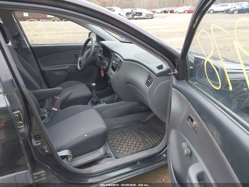 2006 Kia Rio Lx