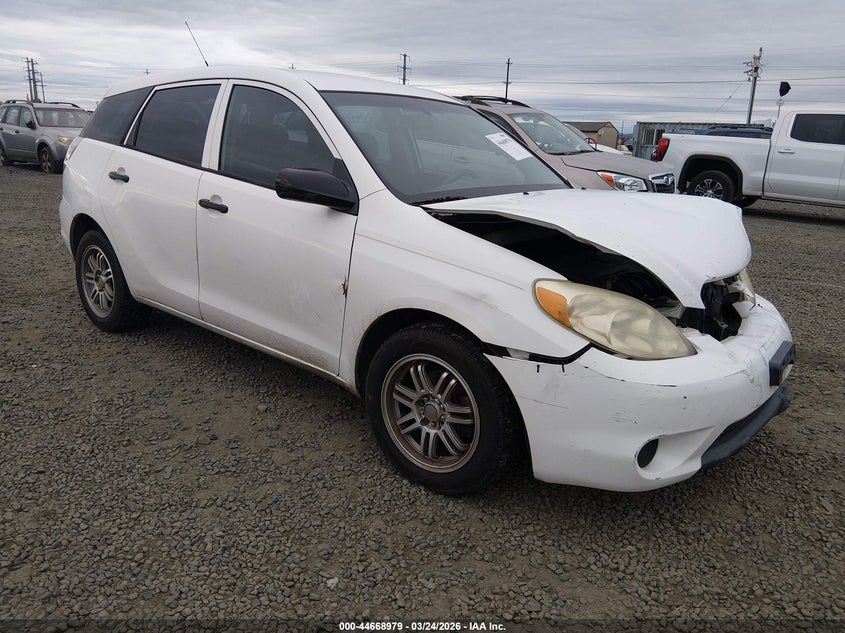 2009 Toyota Matrix