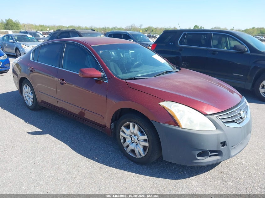 2012 Nissan Altima 2.5 S