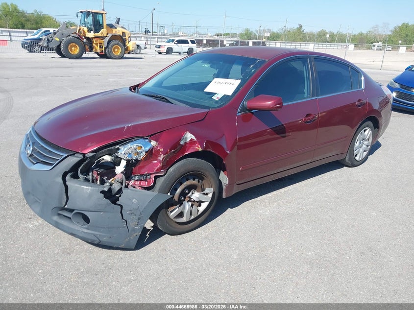 2012 Nissan Altima 2.5 S