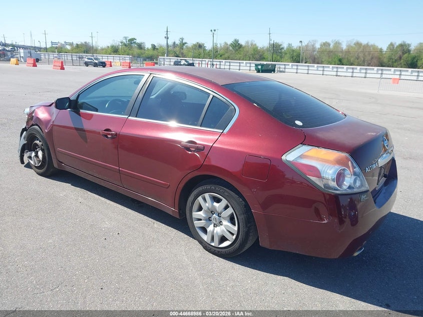 2012 Nissan Altima 2.5 S