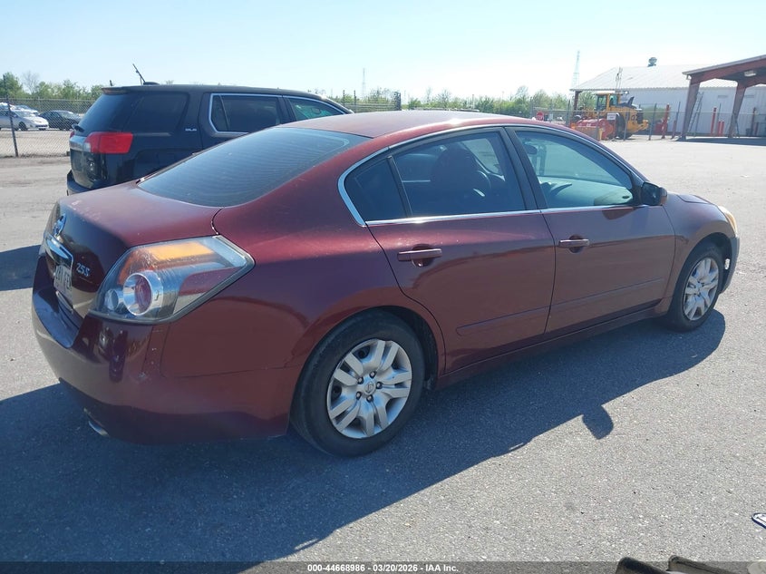 2012 Nissan Altima 2.5 S