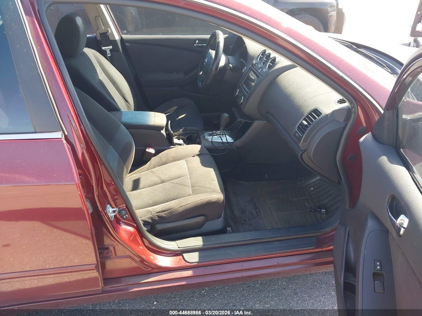 2012 Nissan Altima 2.5 S