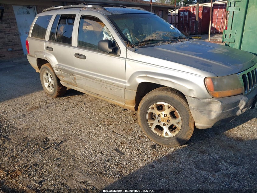 2000 Jeep Grand Cherokee Laredo