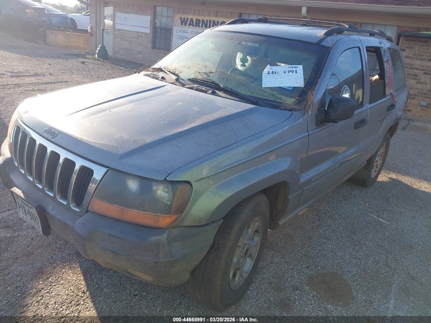 2000 Jeep Grand Cherokee Laredo