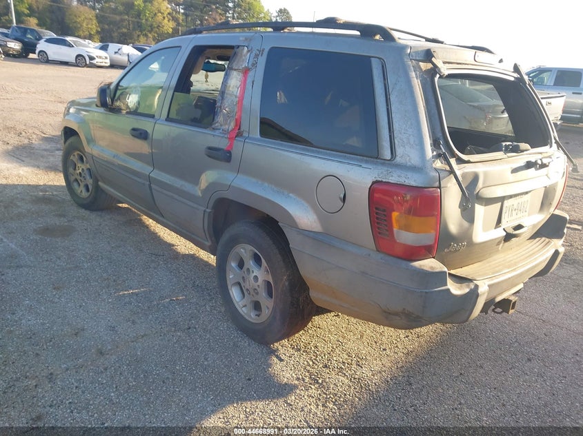2000 Jeep Grand Cherokee Laredo
