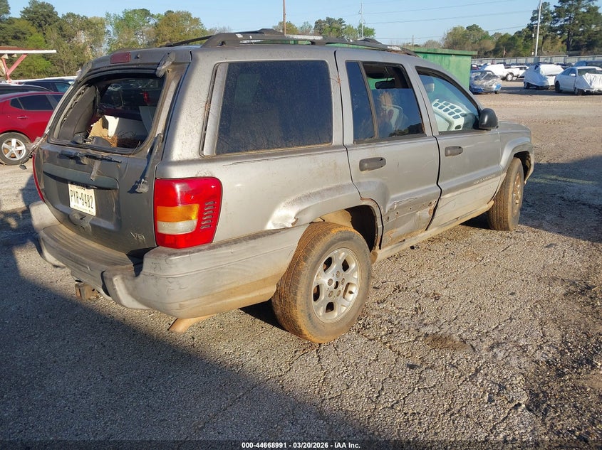 2000 Jeep Grand Cherokee Laredo
