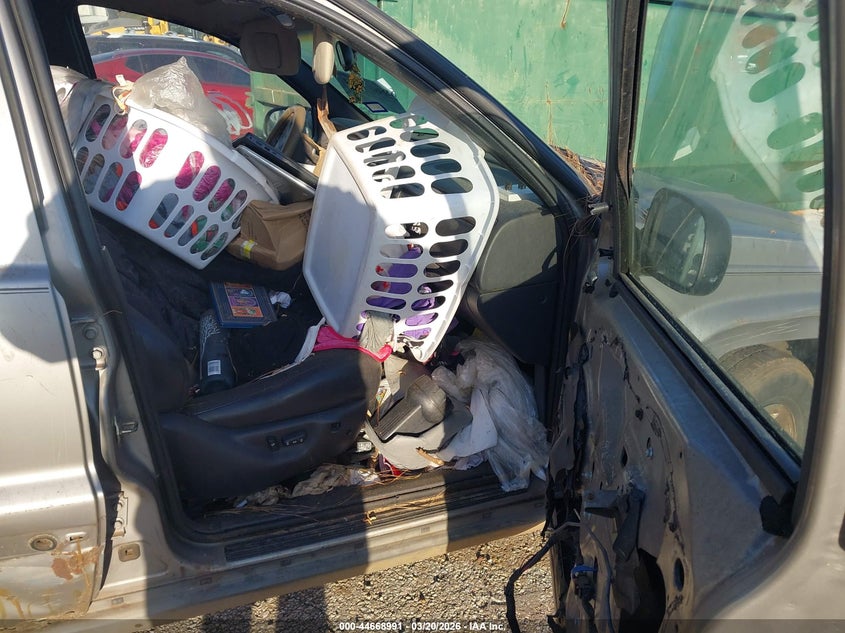 2000 Jeep Grand Cherokee Laredo