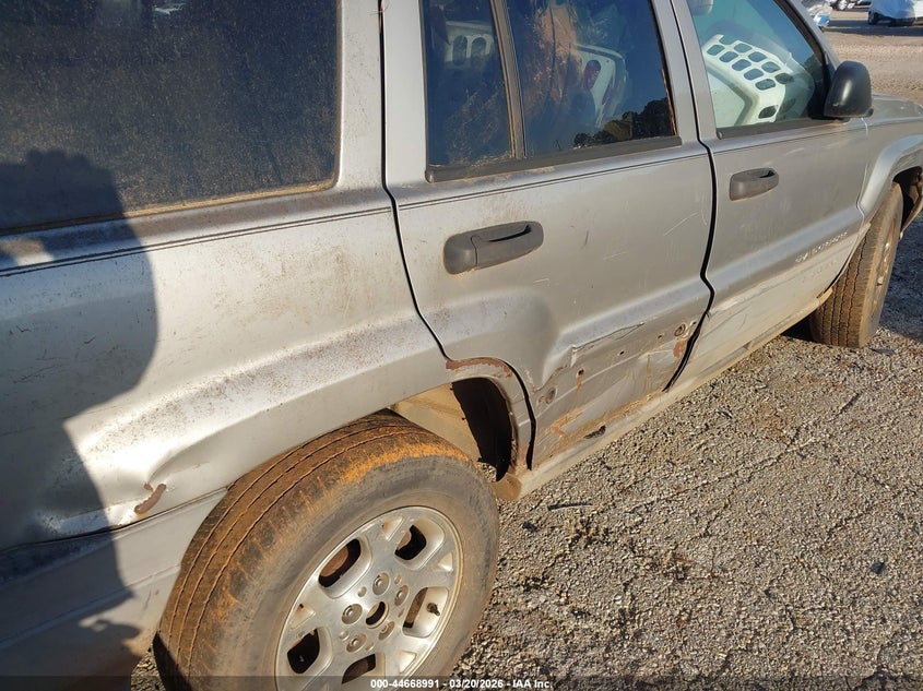 2000 Jeep Grand Cherokee Laredo VIN: 1J4G248N2YC387011 Lot: 44668991