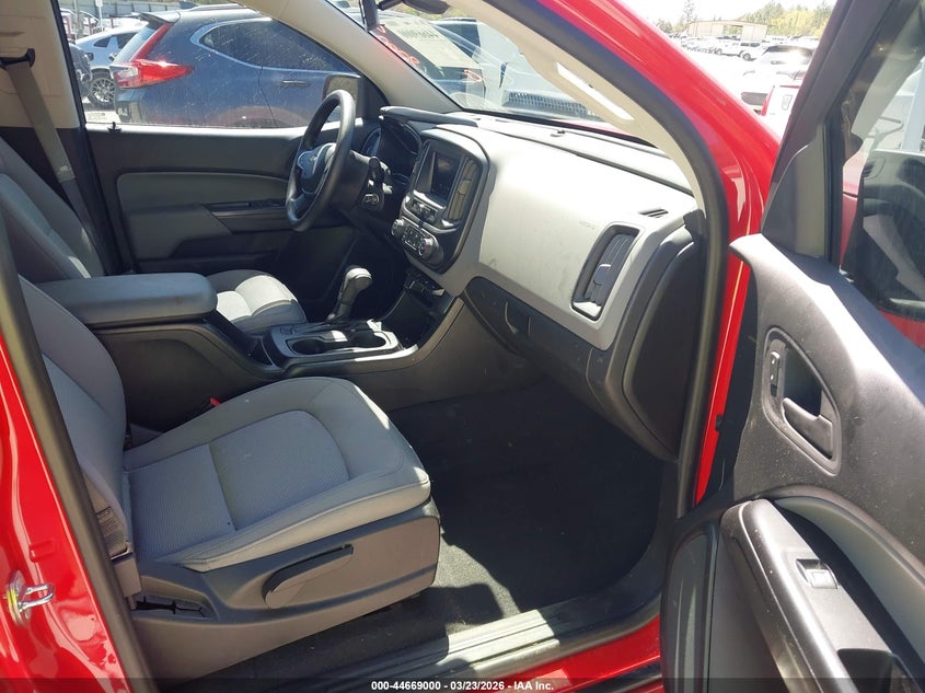 2020 Chevrolet Colorado 2Wd Short Box Wt