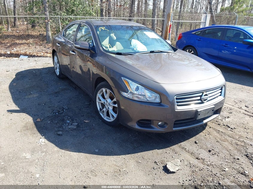 2013 Nissan Maxima 3.5 Sv