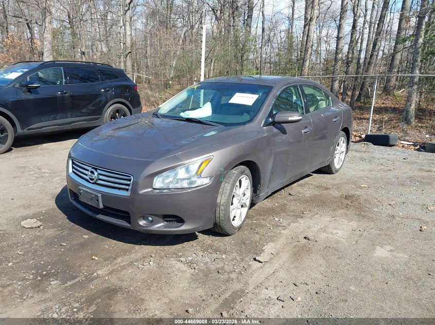 2013 Nissan Maxima 3.5 Sv
