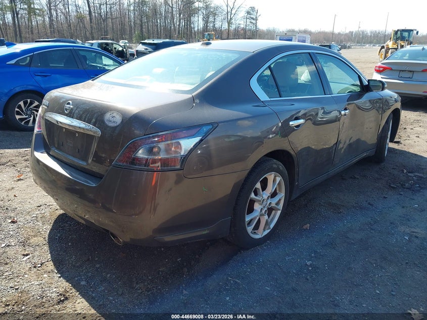 2013 Nissan Maxima 3.5 Sv