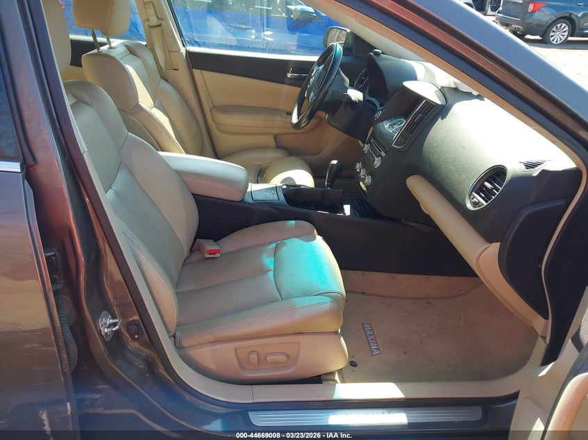 2013 Nissan Maxima 3.5 Sv