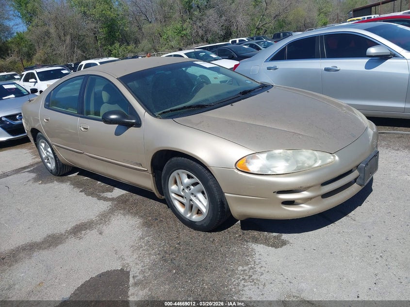 2001 Dodge Intrepid Se