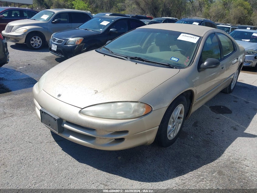 2001 Dodge Intrepid Se