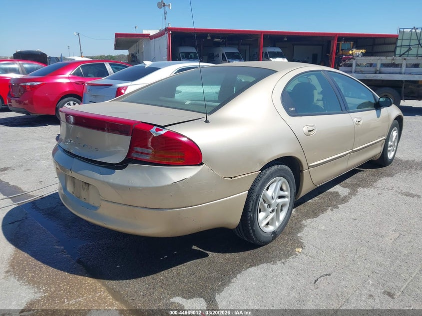 2001 Dodge Intrepid Se