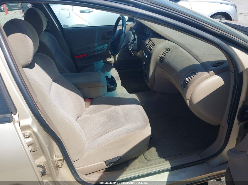 2001 Dodge Intrepid Se