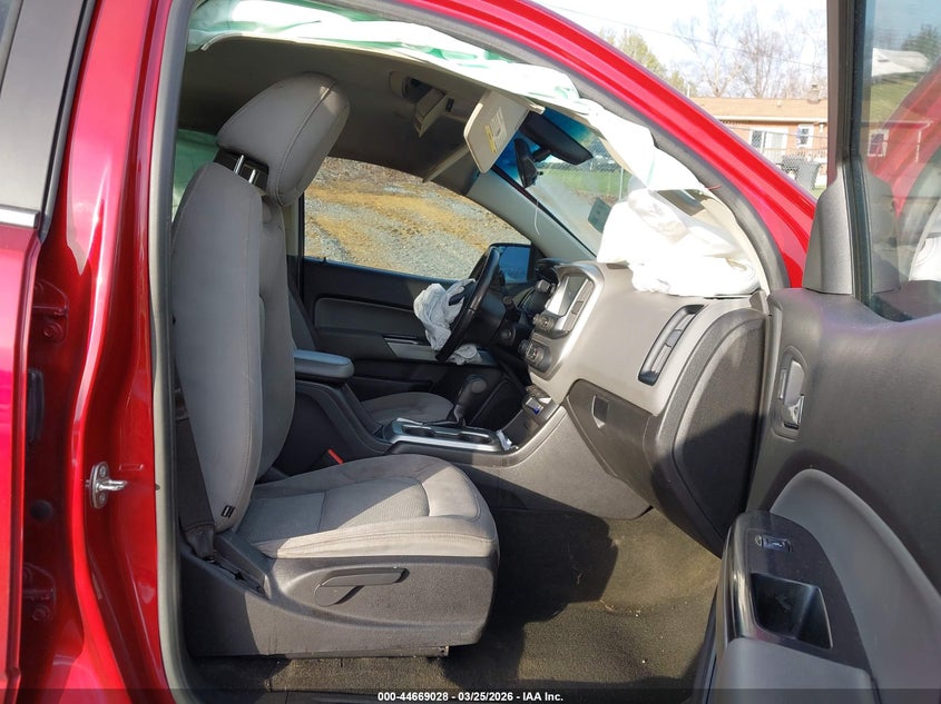 2017 Chevrolet Colorado Lt