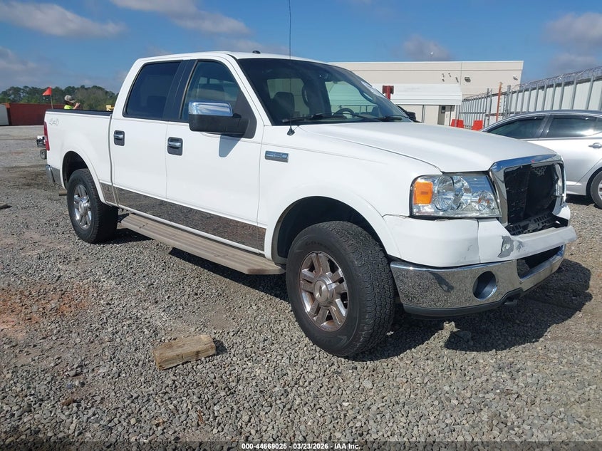 2006 Ford F-150 Fx4/Lariat/Xlt
