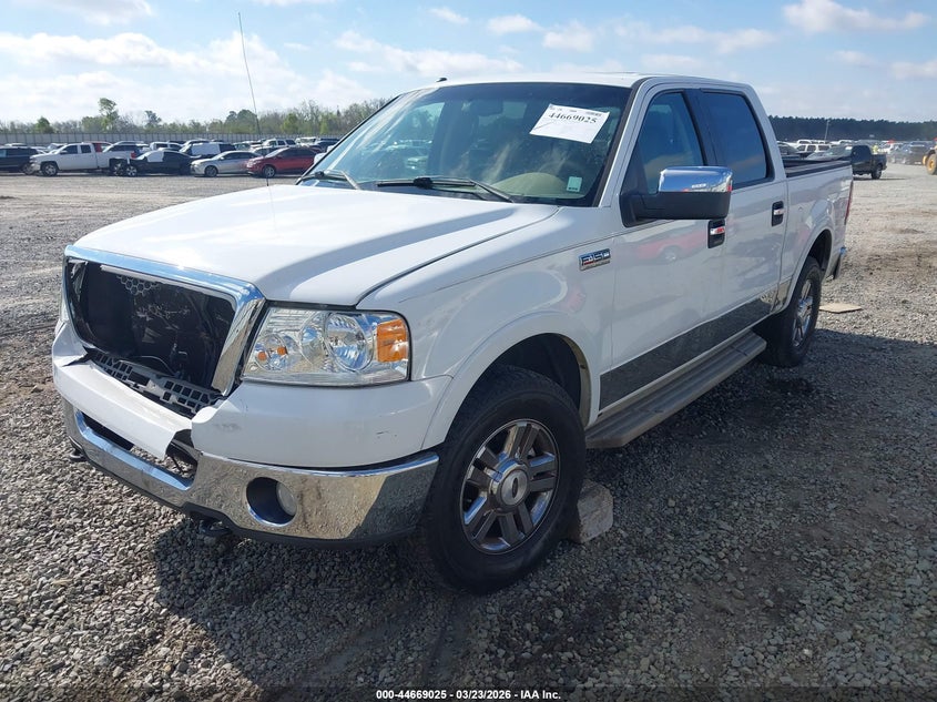 2006 Ford F-150 Fx4/Lariat/Xlt