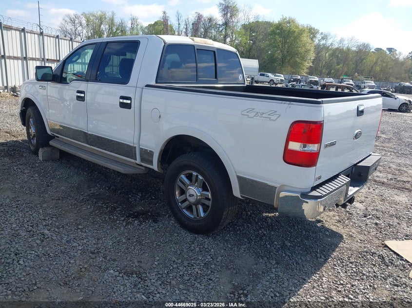 2006 Ford F-150 Fx4/Lariat/Xlt