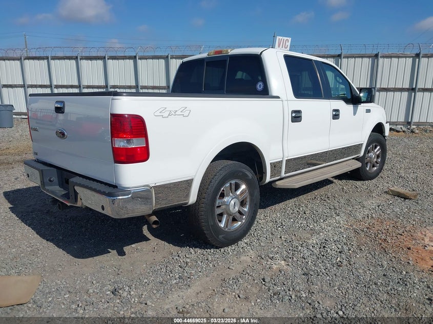2006 Ford F-150 Fx4/Lariat/Xlt