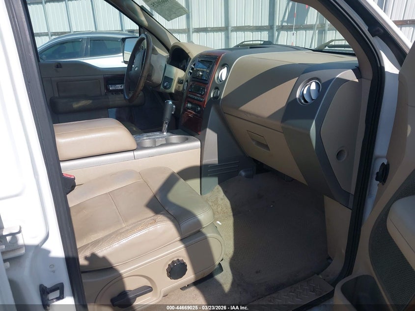 2006 Ford F-150 Fx4/Lariat/Xlt