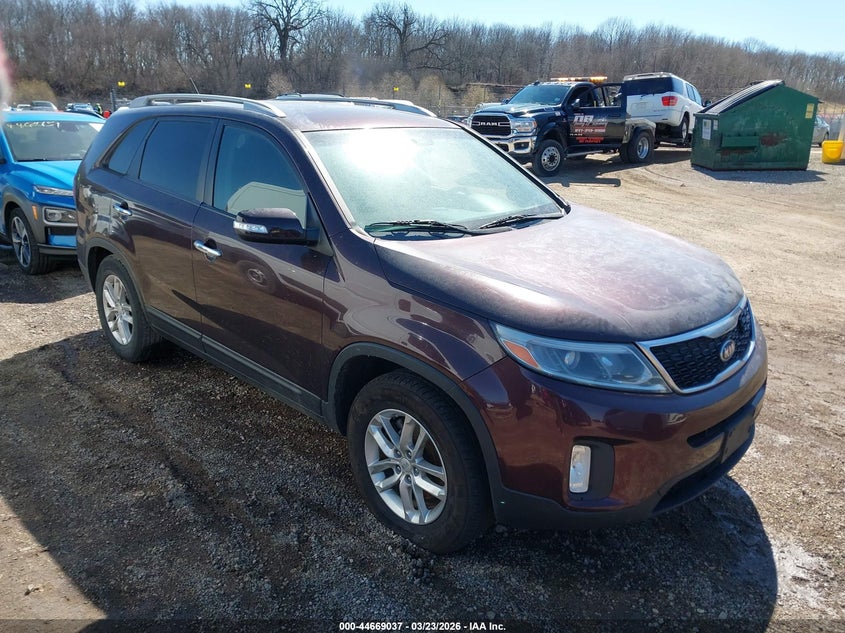 2015 Kia Sorento Lx