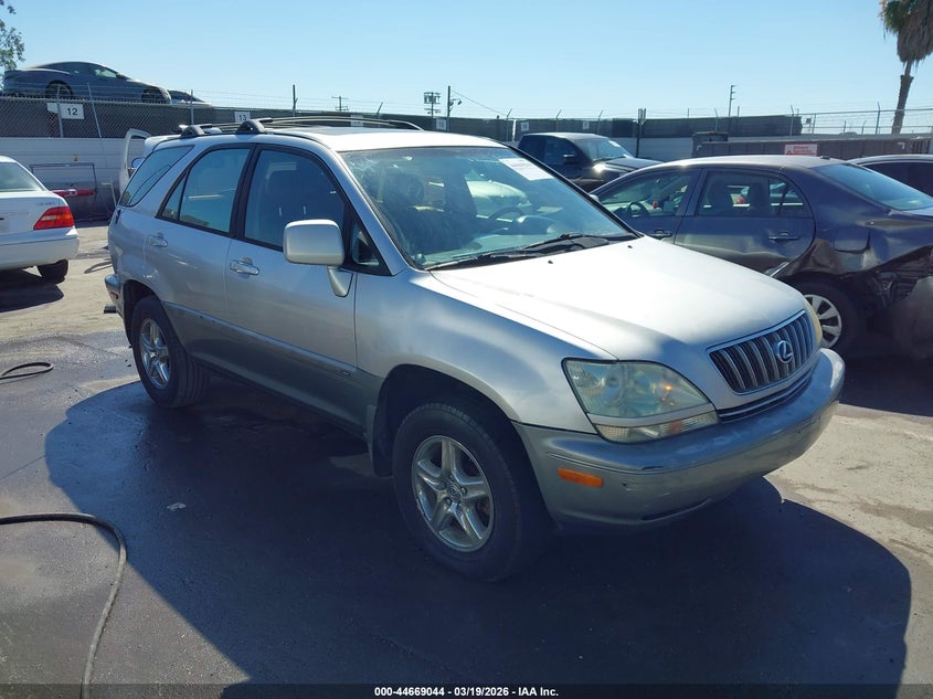 2002 Lexus Rx 300