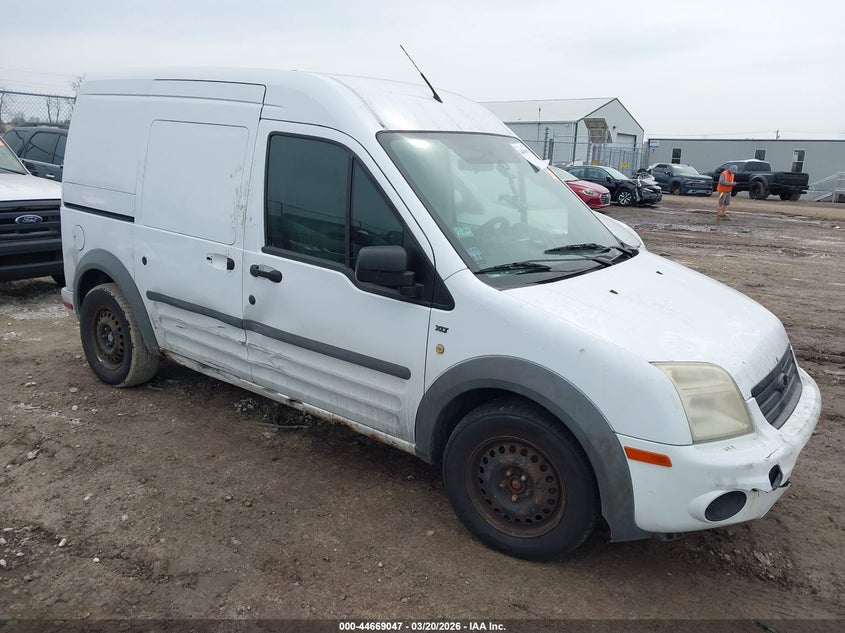 2010 Ford Transit Connect Xlt