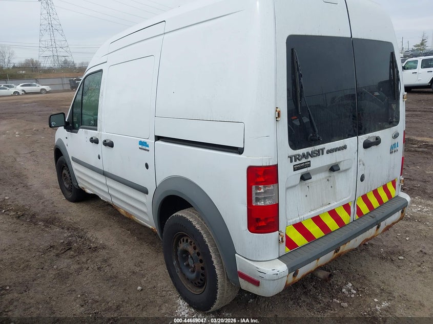 2010 Ford Transit Connect Xlt