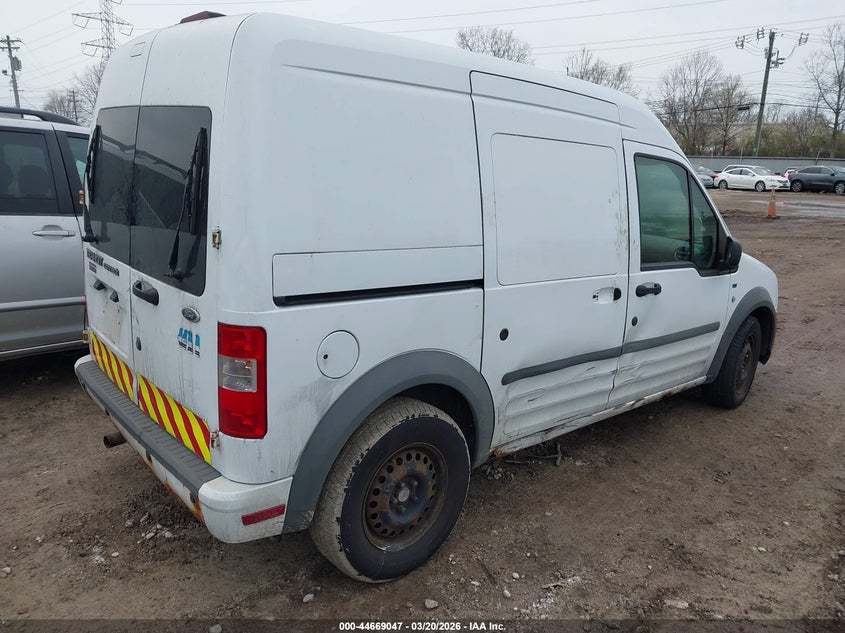 2010 Ford Transit Connect Xlt
